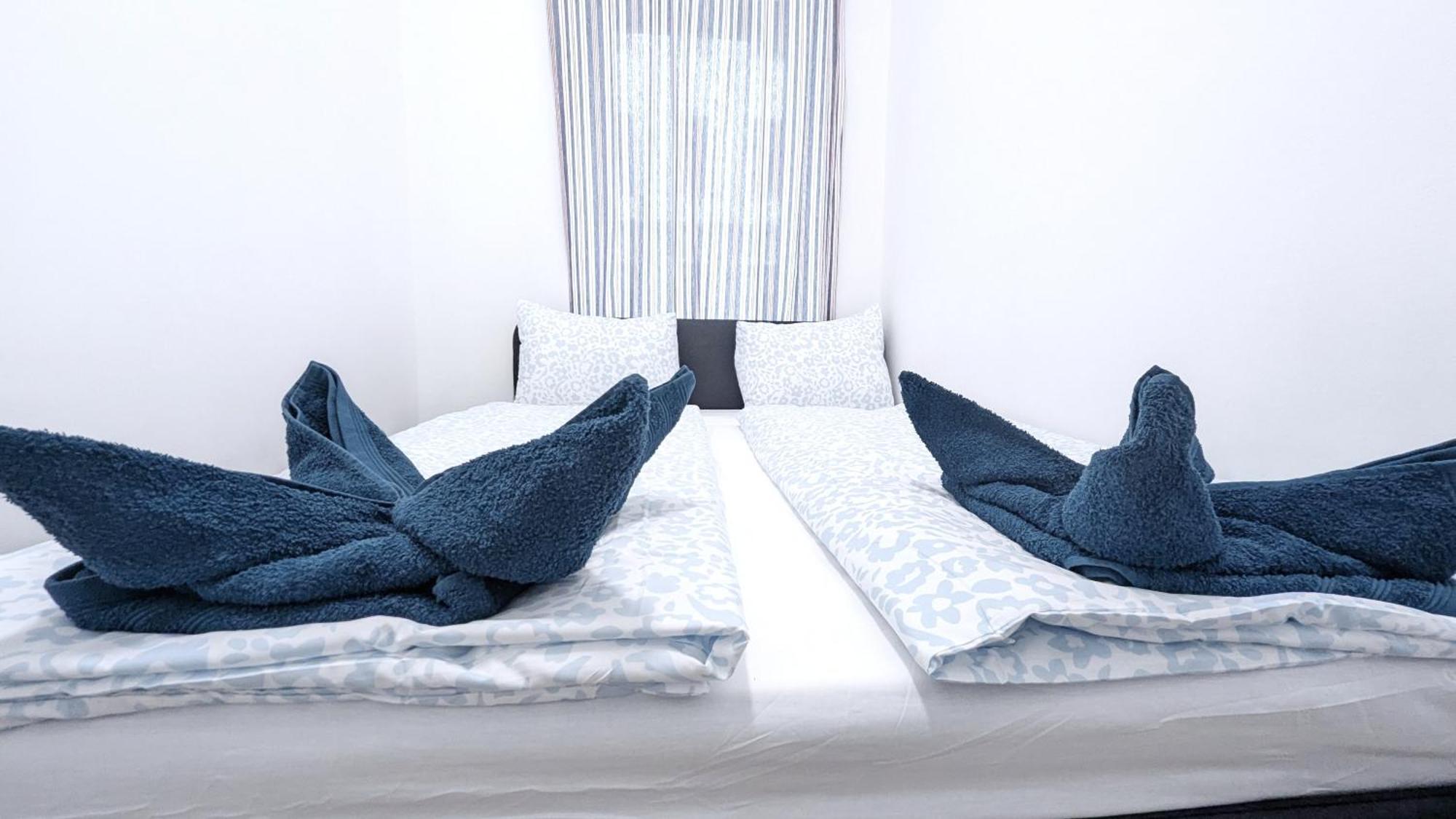 Spacious In A Lively Area Apartamento Viena