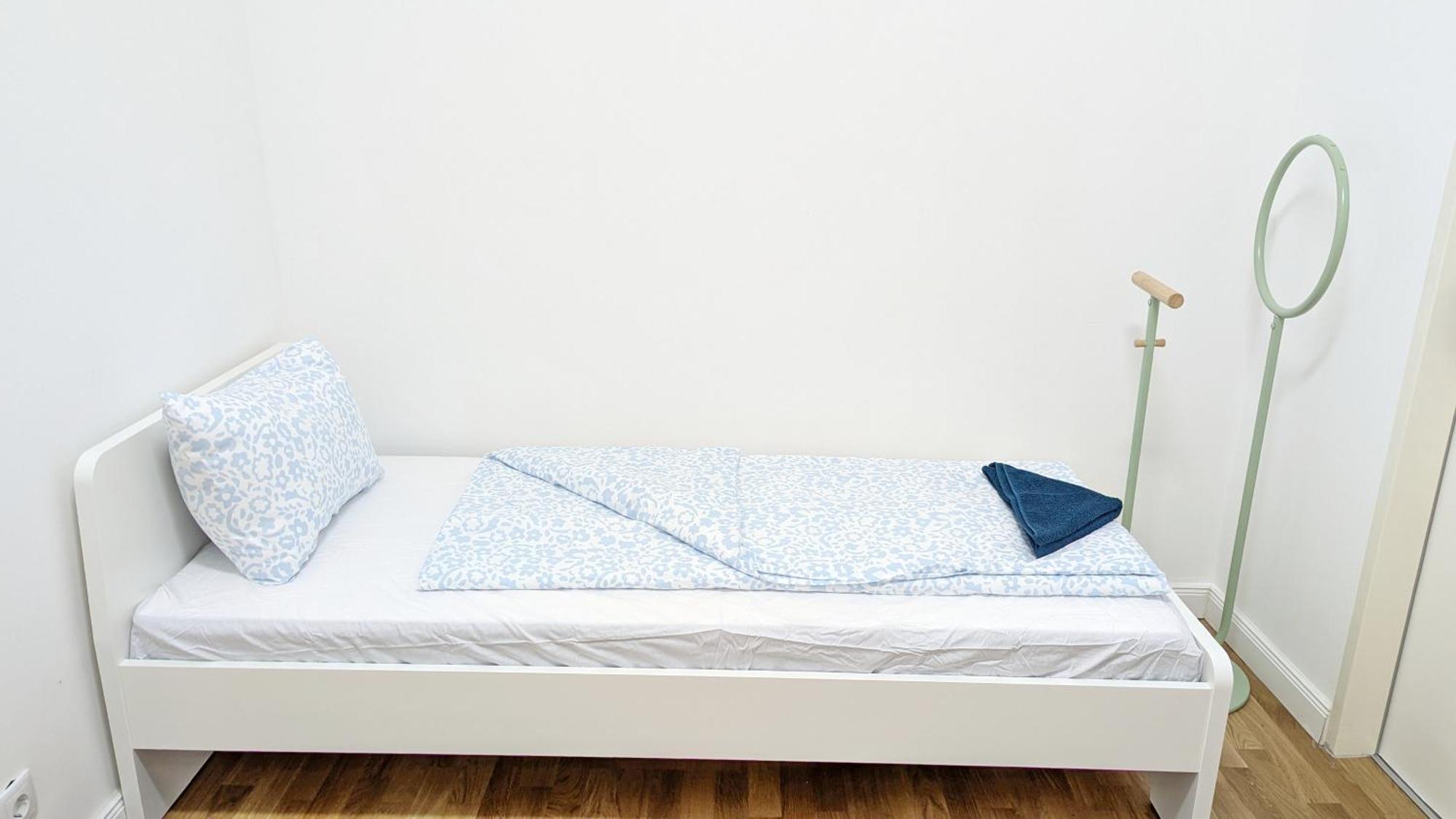 Apartamento Spacious In A Lively Area *